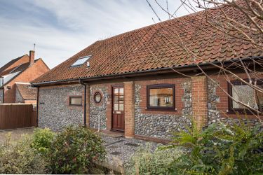Tractor Cottage at Home Farm