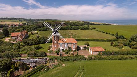 Fleet Cottage at Home Farm