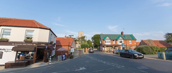 Fleet Cottage at Home Farm