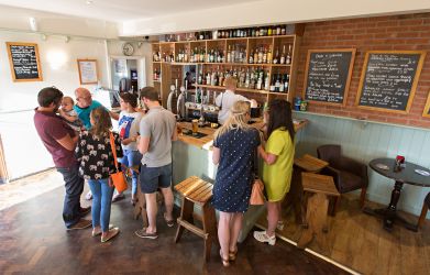 Fleet Cottage at Home Farm