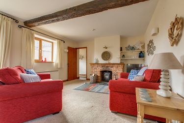 Fleet Cottage at Home Farm