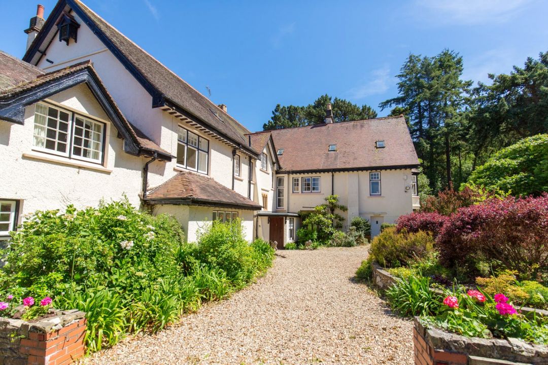 Porlock Vale House, Large Group Rental in Exmoor, Sleeps 30, Games Room