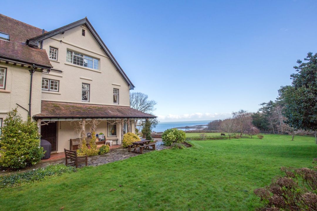 Porlock Vale House, Large Group Rental in Exmoor, Sleeps 30, Games Room