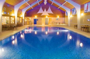Membership of North Lakes Spa is included