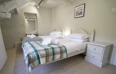 Twin Bedroom