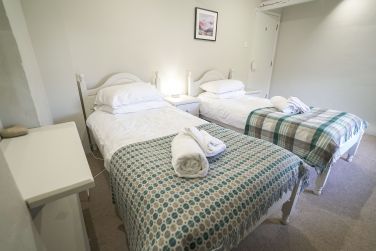 Twin Bedroom