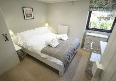 Double Bedroom