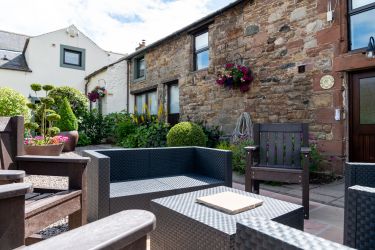 Brae Fell Patio