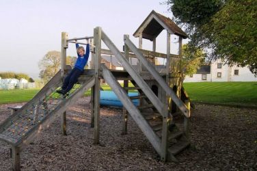Monkhouse Hill play area
