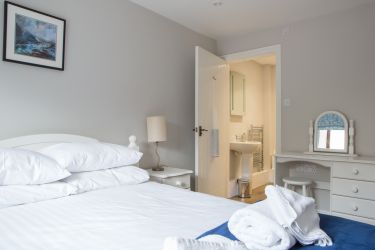 Double bedroom