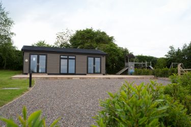 Games room and play park onsite