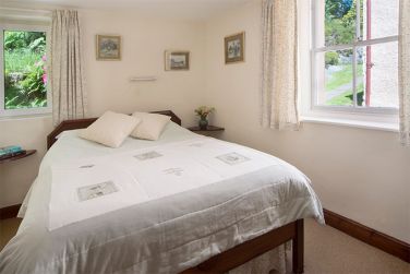 Bedroom in Manesty Dairy