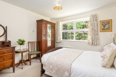 Double bedroom in Cocklety How Stable Loft with normal size bed (4ft 6in)