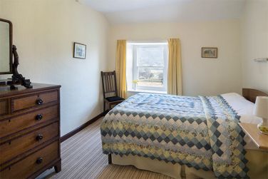 Larger double bedroom in Manesty Band