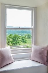 All the bedrooms in Manesty Band share this wonderful view