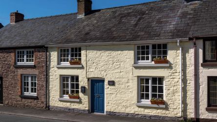 Coachingmans Cottage