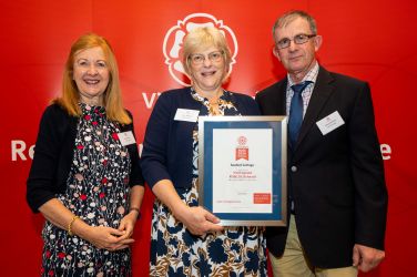 VisitEngland Rose Award 2026
