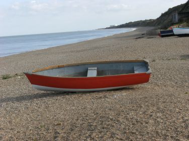 Dunwich Beach