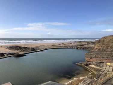 Bude sea pool