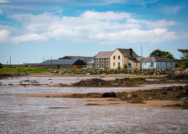 The Old Cheeseloft Self Catering By The Sea In Dumfries And
