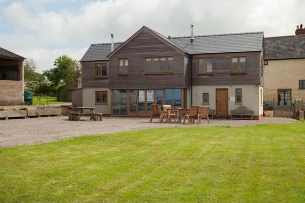 Lowe Farm Cottage Dog Friendly Self Catering In Herefordshire