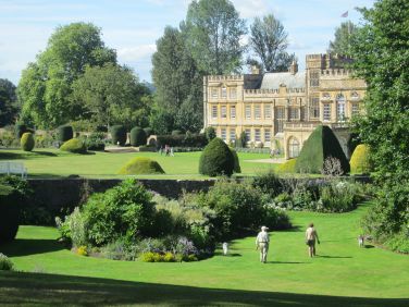 Visit nearby Forde Abbey