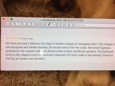 Garden Cottage
