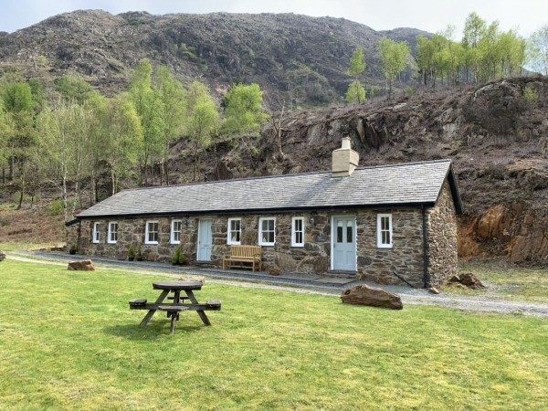 Sygun Cottage Romantic Holiday Retreat In Snowdonia Sleeps 2