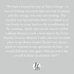 Tern Cottage