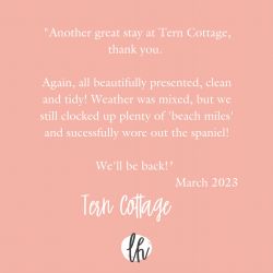 Tern Cottage