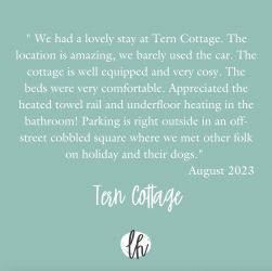 Tern Cottage