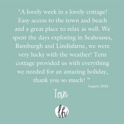 Tern Cottage