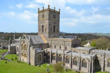 St Davids Cathedral