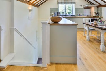 The Old Chapel upstairs