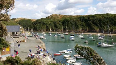Solva Harbour