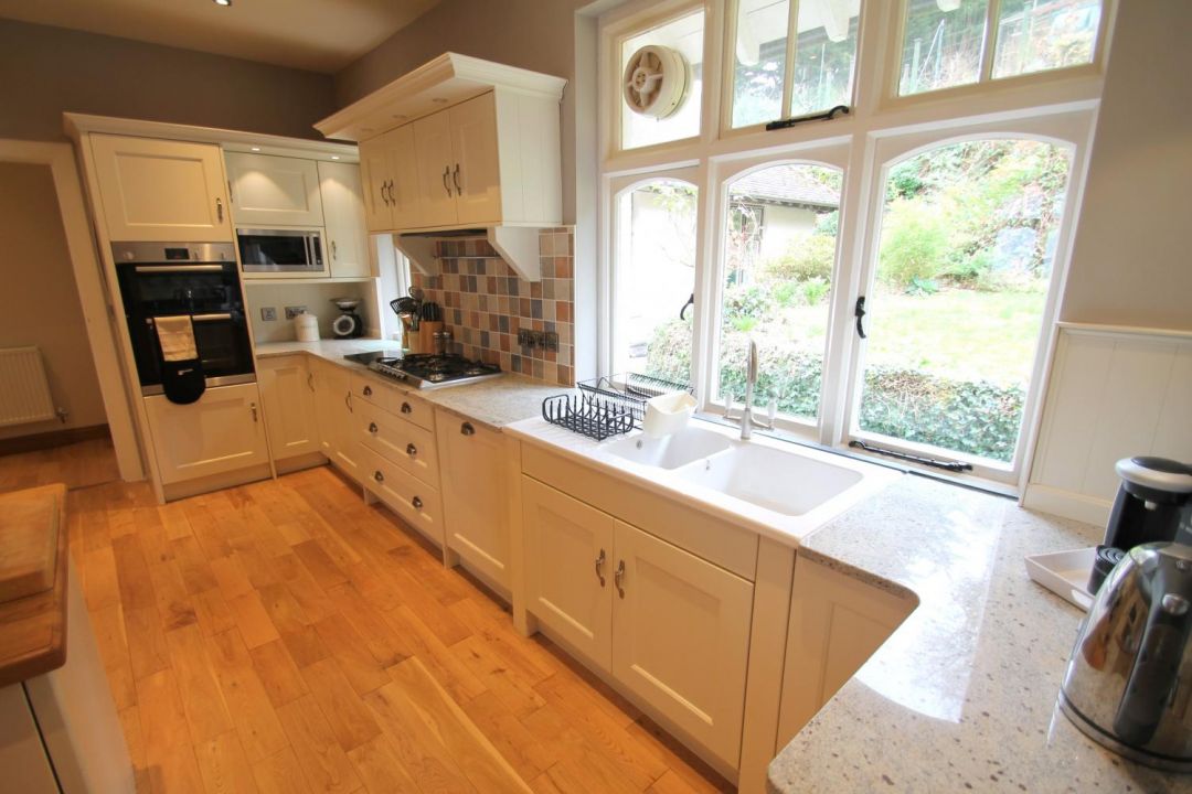 Redway Lodge, Family Friendly Holiday Rental in Exmoor, Sleeps 12