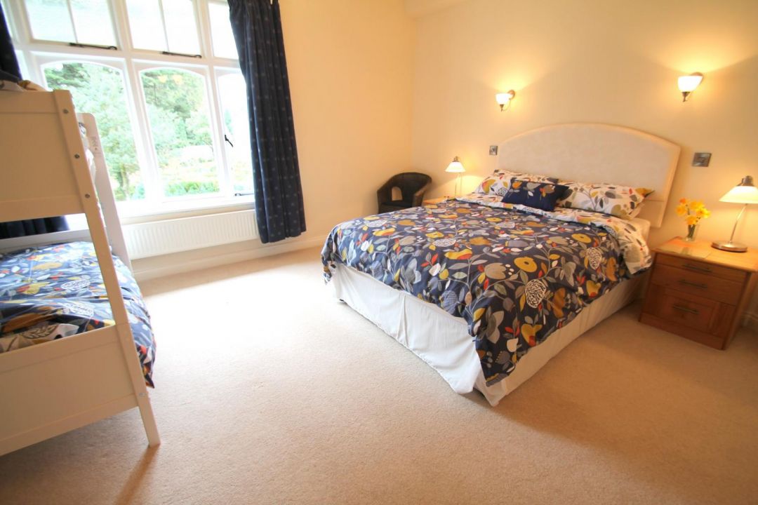 Redway Lodge, Family Friendly Holiday Rental in Exmoor, Sleeps 12