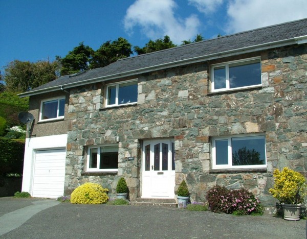 Hendy Self Catering Holiday Cottage In Snowdonia Sleeps 6 Nr Sea