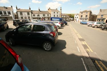 Stationside Apartment