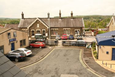 Stationside Apartment