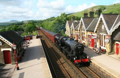 Stationside Apartment