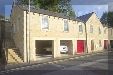 Stationside Apartment