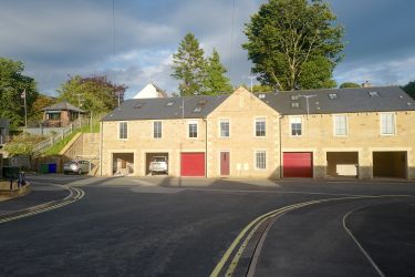 Stationside Apartment