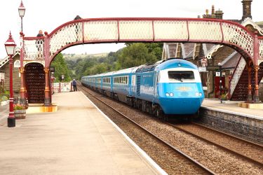 Stationside Apartment