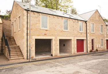 Stationside Apartment