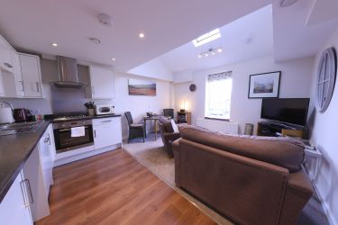 Stationside Apartment