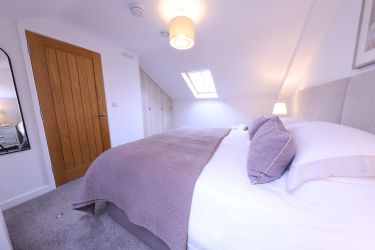 Stationside Apartment