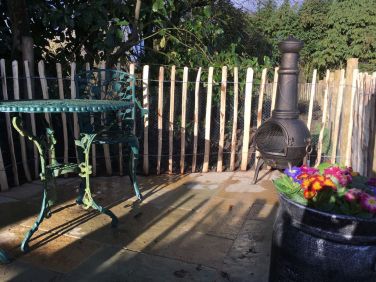 Deluxe Shepherd&rsquo;s Hut