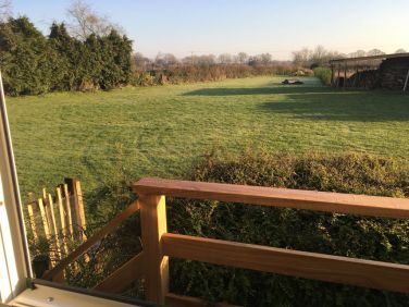 Deluxe Shepherd&rsquo;s Hut