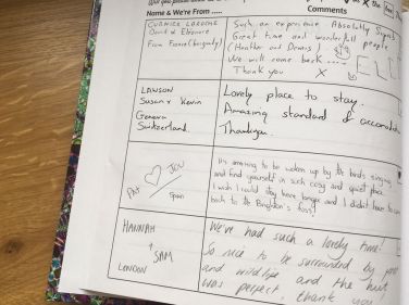 Deluxe Shepherd&rsquo;s Hut